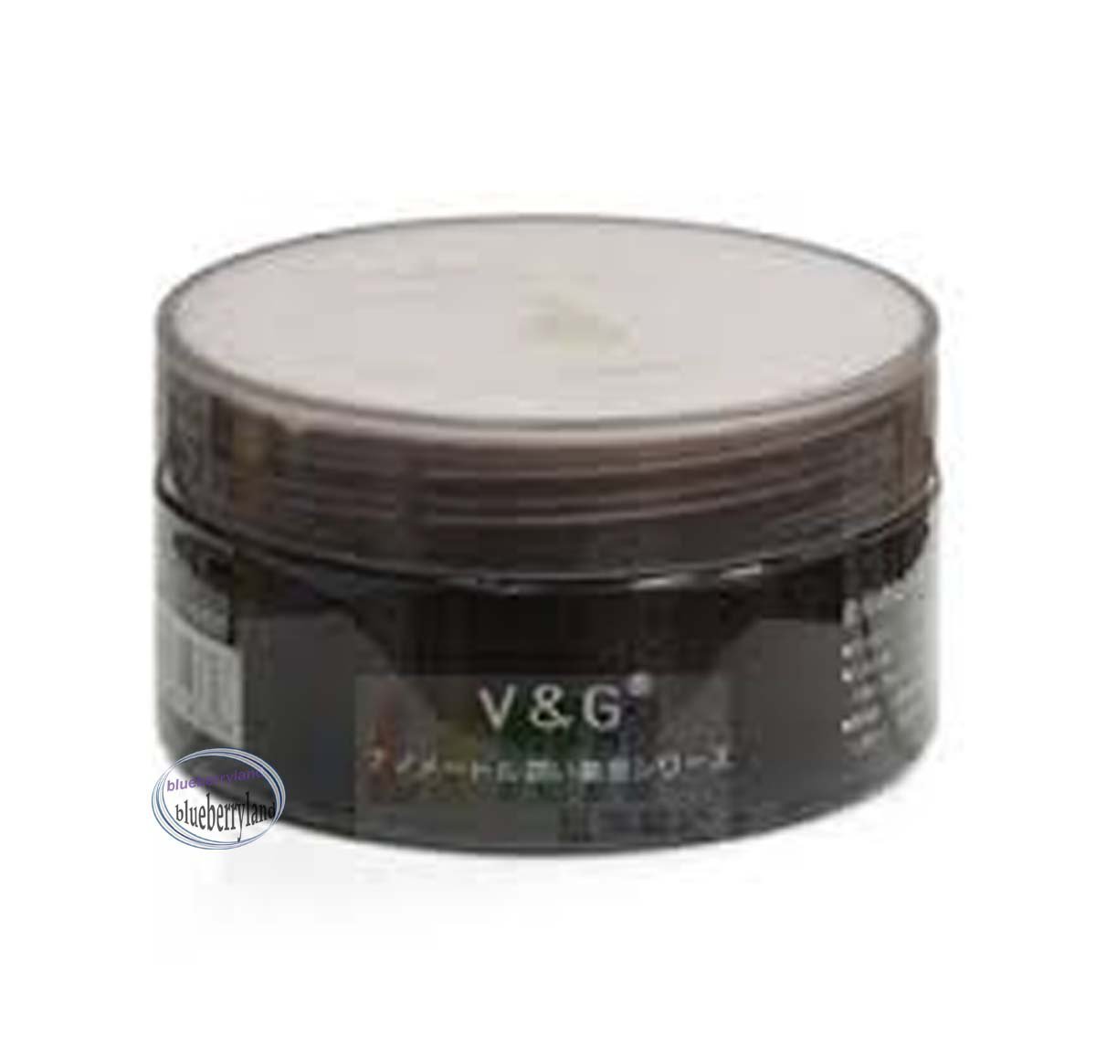Japan V & G Sculpting Clay Hair styling Strong Hold Wax 85g matte finish Men Man