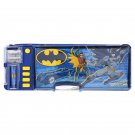 Batman Multi-function Magic Pen Case / Pencil Box set boys back to School stationery