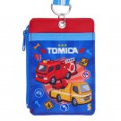 Tomica Lanyard Name Tag Card Holder with Neck Strap school work bus pass ID tags P1