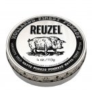 REUZEL Silver Pig Super Matte Hair Wax 113g Man Men boys Hair care styling