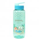 Sanrio HANGYODON BPA free Water Bottle Drink ware 600ml outdoor school office D22