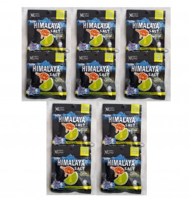 Himalaya Salt Sport Candy Honey Lime Flavor 15g x 10 packs sweets snacks Candies