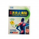 FORTUNE Fortocool Pain Patch Neck Shoulders Pain Relief Plaster 12 Patches