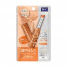 Japan DHC Dense Moist Color Lip Cream Apricot colour Lips Care colors Balm ladies girls