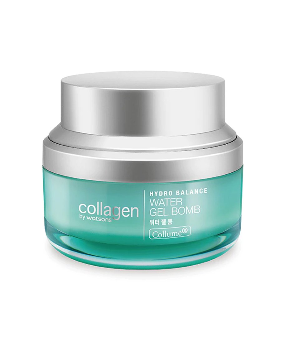 COLLAGEN BY WATSONS Hydro Balance Water Gel Bomb 50ml ladies Skin Moisturiser