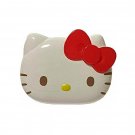 Sanrio Hello Kitty Soap case Soap Dish with lid bathroom