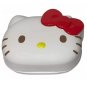 Sanrio Hello Kitty Soap case Soap Dish with lid bathroom