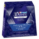 Crest 3D Professional Effects Bandes Blanches Blanchiment Dent 40 Strip 20 Pouch