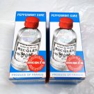 France Ricqles Peppermint Cure Medicated Oil 50ml x2 Indigestion Insect Bite 法國雙飛人藥水
