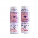 Bee Brand Minyak Gosok Medicated Oil Topical Analgesic 80ml x2 for pain 蜂標萬應莪朮油