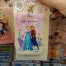 Disney Frozen Card Holder ID Tag Lanyard School Work Buss Pass ID tags girls kid E3