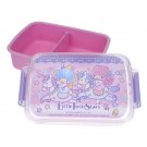Sanrio Little Twin Stars Bento Lunchbox Lunch box Food Container kids girls ladies M23