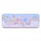 Sanrio Little Twin Stars Metal Tin Case Pencil Box Mixed items container girls ladies M3