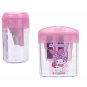 Sanrio My Melody Double Hold Pencil Sharpener Manual girls School stationery Twin Holds  M23