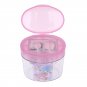 Sanrio My Melody Double Hold Pencil Sharpener Manual girls School stationery Twin Holds  M23