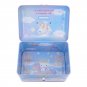 Sanrio Cinnamoroll Metal Piggy Bank Hand carry Cash Box with Lock gift girls ladies saving money M22