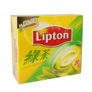 Lipton Green Tea 100 Bags 立頓綠茶茶包 home office hot drink beverage healthy Chinese tea