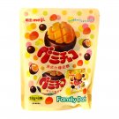 Meiji Mango GUMMI CHOCOLATE CANDY snack sweets gummy candies snacks family pack