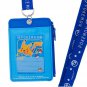 Pokemon Lanyard Name Tag Card Holder with Neck Strap school work bus pass ID tags M5 Boys