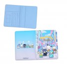Sanrio HAPIDANBUI Multipurpose ID Holder Passport cover  travel doc S5
