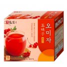 KOREAN Schizandra Fruit Tea Omija Instant Tea 18g x 15 sachets Health Food