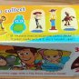 Zaini Disney Toy Story Chocolate Surprise 3 Eggs With Toy Figure Inside choco ladies kid A5