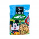 Disney MICKEY MOUSE  Icon Pasta 300g Macaroni noodle food T5