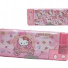 Sanrio Hello Kitty Multi-function Magic Pen Case Pencil Box set girls back to School stationery S25