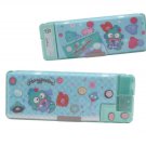 Sanrio Hangyodon Multi-function Magic Pen Case Pencil Box set girls back to School stationery S25