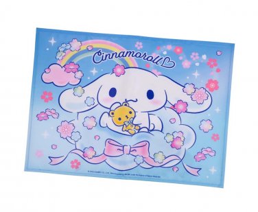 Sanrio Cinnamoroll Placemat Table mat Dining kids meal kitchen placemats &eacute;�&sup2;&aelig;&deg;&acute;&eacute;&curren;�&aring;&cent;�  M4