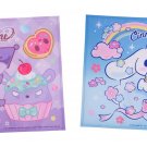 Sanrio Kuromi + Cinnamoroll Placemat Table mat Dining kids meal kitchen placemats 防水餐墊  M5