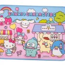 Sanrio Mix Characters Placemat Table mat Dining kids meal kitchen placemats 防水餐墊  M5