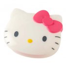 Sanrio Hello Kitty Bento Lunchbox Food Container Microwaveable Plastic box S5 Sanrio Hello Kitty Bento Lunchbox Food Container Microwaveable Plastic box S5