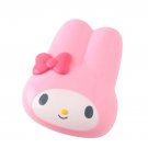 Sanrio My Melody Bento Lunchbox Food Container with Belt Hello Kitty S5