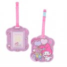 Sanrio My Melody Luggage Name Tag holder Travel school bag suitcase Name holders Tags M26