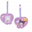 Sanrio Kuromi Luggage Name Tag holder Travel school bag suitcase Name holders Tags M26