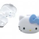 Sanrio Hello Kitty Plastic Pill Case Box Medicine Organizer holder girls ladies women health care