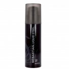 Sebastian Liquid Steel Ultra Strong HOLD Concentrated Styler Gel 140ml hair styling