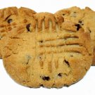 1 Dozen (12) Premium Homemade Peanut Butter Cookies *WITH CHOCOLATE CHIPS*