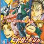 Eyeshield 21 Yaoi Doujinshi Anthology