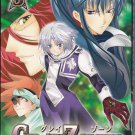 D Gray Man Yaoi Doujinshi Anthology
