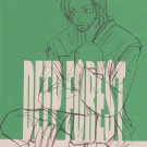 Star Wars yaoi doujinshi