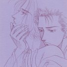 Star Wars yaoi doujinshi