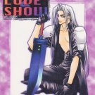 Final Fantasy 7 yaoi dounjinshi