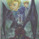 Final Fantasy 7 yaoi dounjinshi