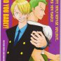 One Piece Shounen ai doujinshi