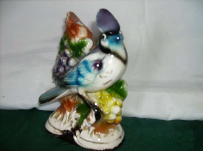snow bird figurines