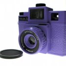 Sales - HOLGA 120 GCFN - Purple Colour ** FREE Shipping