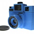Sales - HOLGA 120 GCFN - Blue Colour ** FREE Shipping