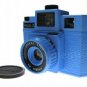 Sales - HOLGA 120 GCFN - Blue Colour ** FREE Shipping